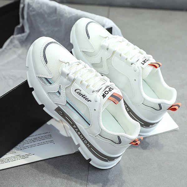 5837 breathable white shoes 2021 new summer thin mesh board shoes thin and all-matching casual mesh surface shoes sports women, Black
5837 breathable white shoes 2021 new summer thin mesh board shoes thin and all-matching casual mesh surface shoes sports women, Black