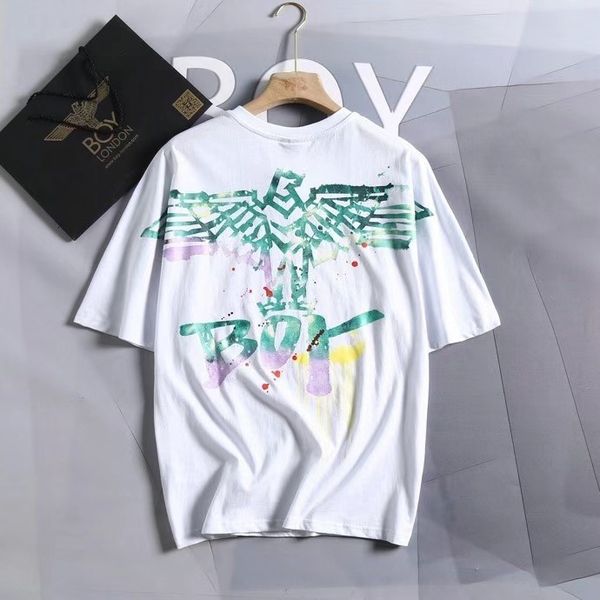 fashion t shirt 2021 summer bboy men's and women's gradual graffiti eagle round neck cotton short sleeve couple loose student styl, White;black
fashion t shirt 2021 summer bboy men's and women's gradual graffiti eagle round neck cotton short sleeve couple loose student styl, White;black