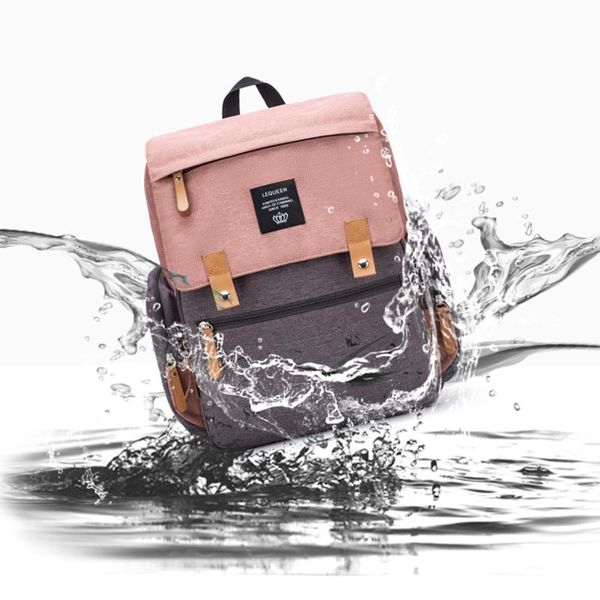 brand diaper bag large capacity usb mummy travel backpack designer nursing for mmy care baby fashion bags
brand diaper bag large capacity usb mummy travel backpack designer nursing for mmy care baby fashion bags