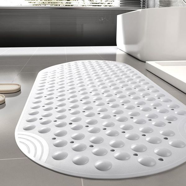 bath mats non-slip pad solid color pvc long bathtub floor mat toilet household shower room bathroom quick-drying
bath mats non-slip pad solid color pvc long bathtub floor mat toilet household shower room bathroom quick-drying