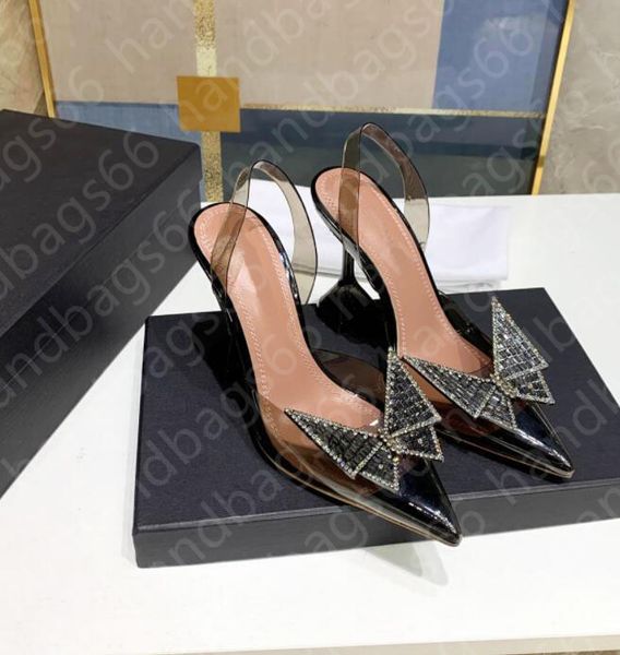 2021 new sandals, high heels, butterfly button decoration pvc non-deformable sheepskin sole and 9.5cm, Black
2021 new sandals, high heels, butterfly button decoration pvc non-deformable sheepskin sole and 9.5cm, Black