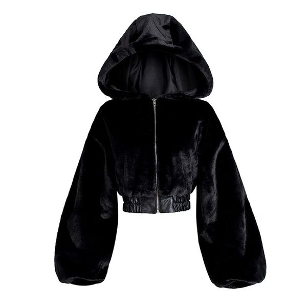 autumn winter faux rabbit fur bomber teddy coat zipper streetwear high waist furry hooded plush jacket cardigan fleece parkas 211220, Black
autumn winter faux rabbit fur bomber teddy coat zipper streetwear high waist furry hooded plush jacket cardigan fleece parkas 211220, Black