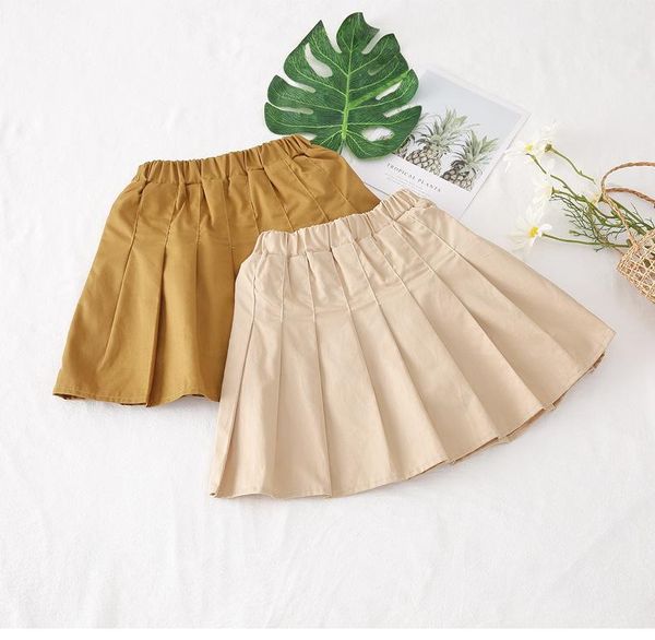 toddler girls skirts fashion korean casual pleated skirt for girl baby high elasticity 3-7 years
toddler girls skirts fashion korean casual pleated skirt for girl baby high elasticity 3-7 years
