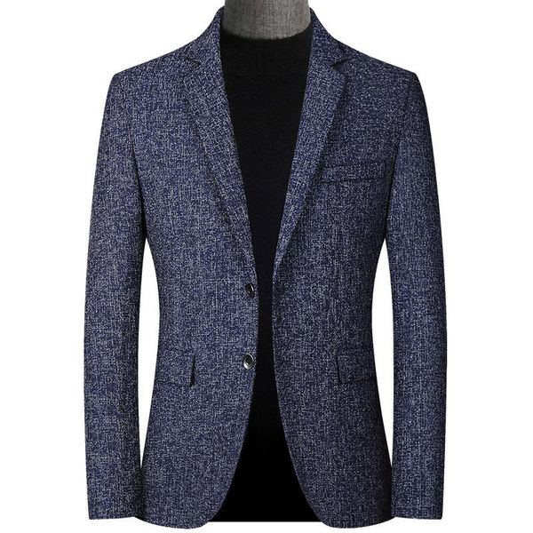 men's suits & blazers men brand jacket fashion slim casual coats handsome masculino business jackets striped, White;black
men's suits & blazers men brand jacket fashion slim casual coats handsome masculino business jackets striped, White;black