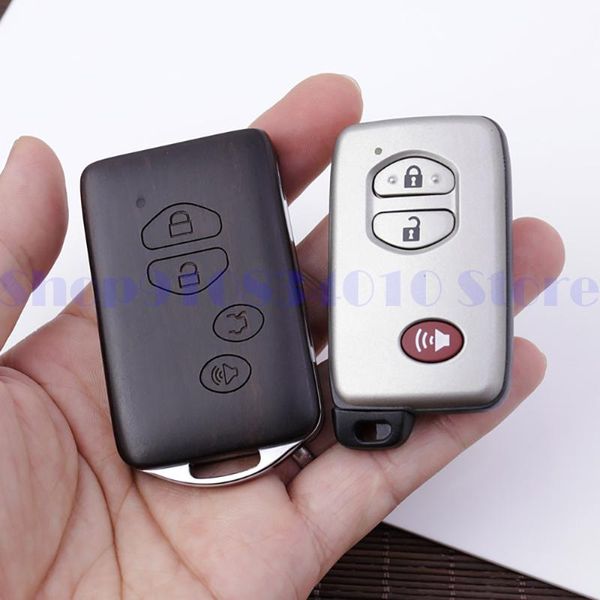 apply for toyota land cruiser prado refit ebony woodcarving key shell (case only) remote controlers
apply for toyota land cruiser prado refit ebony woodcarving key shell (case only) remote controlers