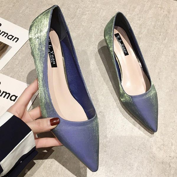 dress shoes fashion small fresh high heels 2021 fall women's pointed stiletto single wild black work party pumps
dress shoes fashion small fresh high heels 2021 fall women's pointed stiletto single wild black work party pumps