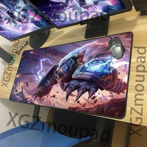 mouse pads & wrist rests xgz custom animal thunder bear hd large gaming pad black lock edge internet cafe computer desk mat speed non-slip c
mouse pads & wrist rests xgz custom animal thunder bear hd large gaming pad black lock edge internet cafe computer desk mat speed non-slip c