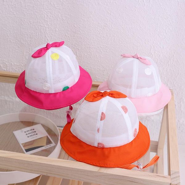 caps & hats 8-24 month dot bowknot wide brim baby sun hat summer toddler for boys girls infant beach bucket child cap kids, Yellow
caps & hats 8-24 month dot bowknot wide brim baby sun hat summer toddler for boys girls infant beach bucket child cap kids, Yellow
