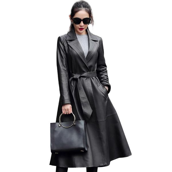 women's leather & faux ptslan genuine sheepskin jacket coat fashion good quality p7007, Black
women's leather & faux ptslan genuine sheepskin jacket coat fashion good quality p7007, Black