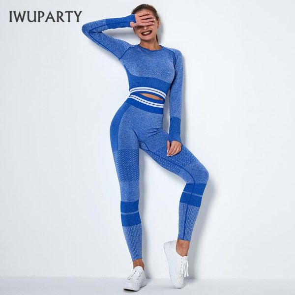 seamless joga sets women longsleeve sport crop pants fitness clothing high waist gym leggins workout set women's two piece pants, White
seamless joga sets women longsleeve sport crop pants fitness clothing high waist gym leggins workout set women's two piece pants, White