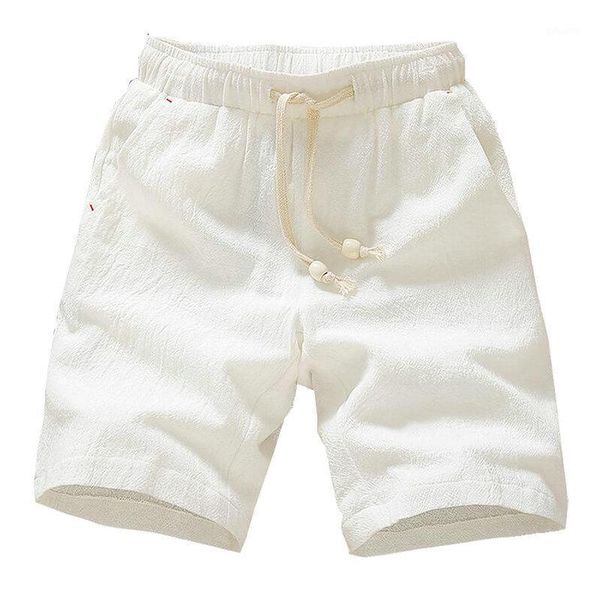 nice summer men shorts cotton linen short pants solid cosual beach bermuda masculina plus size clothing boardshorts men's, White;black
nice summer men shorts cotton linen short pants solid cosual beach bermuda masculina plus size clothing boardshorts men's, White;black