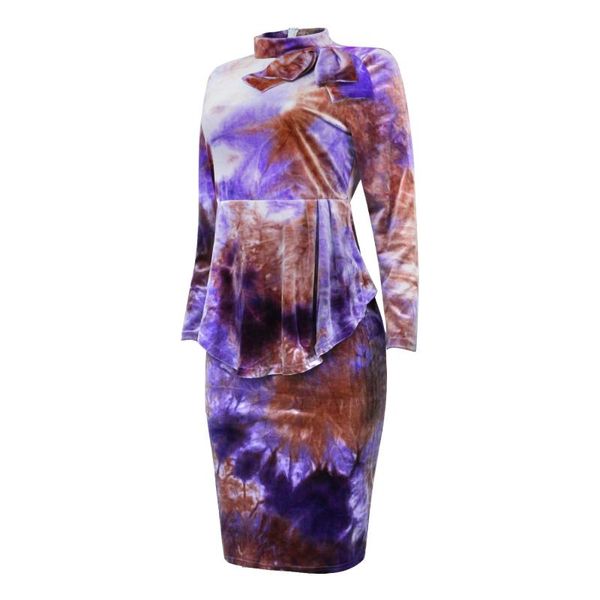 plus size clothes women autumn winter tie-dye printing korean velvet dress bowknot long sleeve lady office elegant bodycon casual dresses, Black;gray
plus size clothes women autumn winter tie-dye printing korean velvet dress bowknot long sleeve lady office elegant bodycon casual dresses, Black;gray