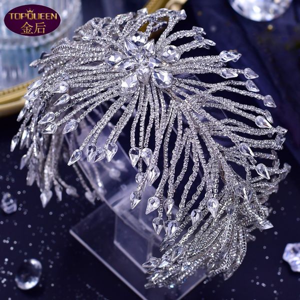 silver heart diamond wedding tiara baroque crystal bridal headwear crown rhinestone with wedding jewelry hair accessories diamond bridal cro
silver heart diamond wedding tiara baroque crystal bridal headwear crown rhinestone with wedding jewelry hair accessories diamond bridal cro