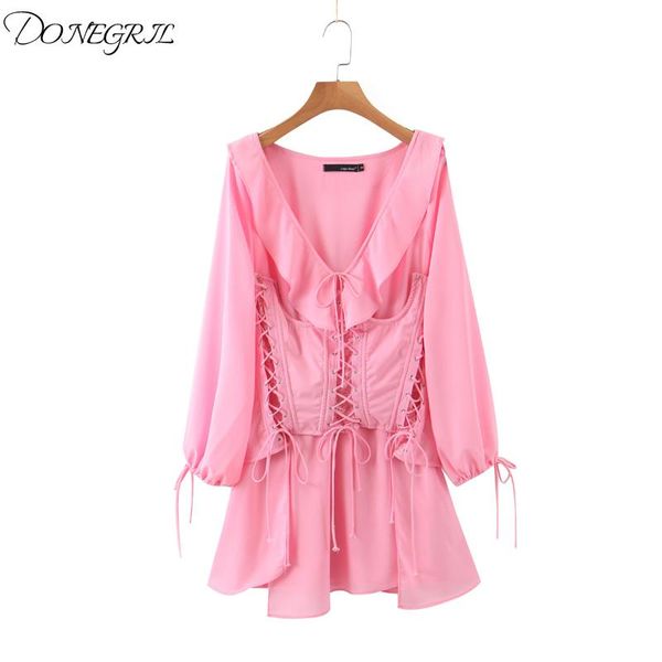 casual dresses 2021 summer fashion high waist hollow out sashes patchwork long sleeve pink strapless slim dress women, Black;gray
casual dresses 2021 summer fashion high waist hollow out sashes patchwork long sleeve pink strapless slim dress women, Black;gray