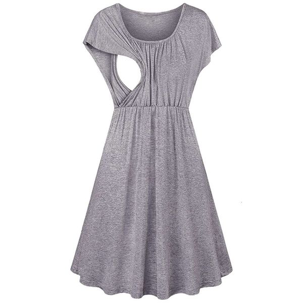casual dress dress multi-functional nursing mother medium and long maternity, Black;gray
casual dress dress multi-functional nursing mother medium and long maternity, Black;gray