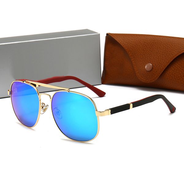 2021 fashion sunglasses mens sun glasses glass lenses men woman designers with original leather case packages everything, White;black
2021 fashion sunglasses mens sun glasses glass lenses men woman designers with original leather case packages everything, White;black