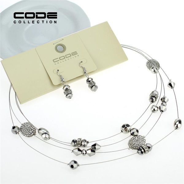 earrings & necklace vintage jewelry sets retro africa beads set statement and choker trendy collares feminino, Silver
earrings & necklace vintage jewelry sets retro africa beads set statement and choker trendy collares feminino, Silver