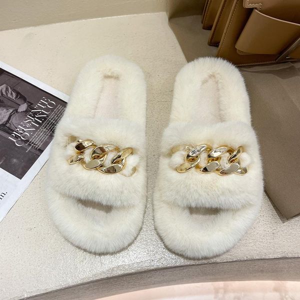slippers fashion furry winter women shoes warm plush slides home platform woman flip flops slip on female faux fur slipper 35-42, Black
slippers fashion furry winter women shoes warm plush slides home platform woman flip flops slip on female faux fur slipper 35-42, Black