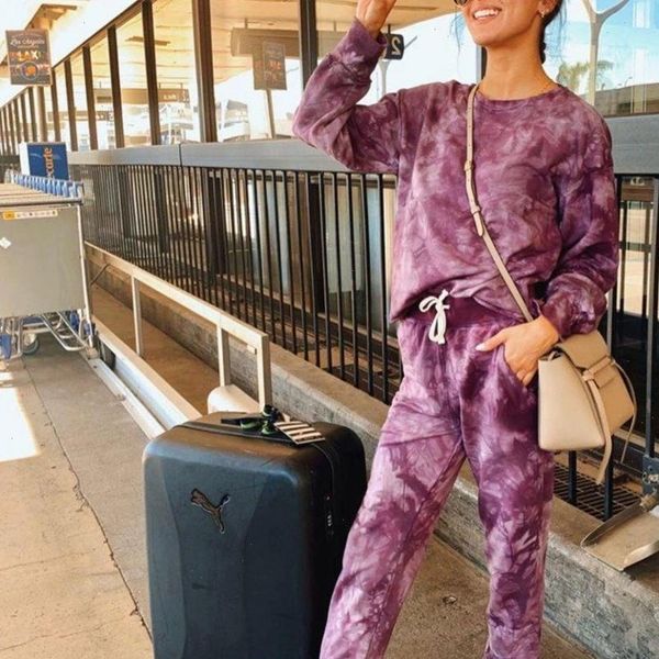 tracksuit two piece set pants womens tracksuits and long sleeve tie dye lounge wear ropa mujer autumn ensemble femme, Gray
tracksuit two piece set pants womens tracksuits and long sleeve tie dye lounge wear ropa mujer autumn ensemble femme, Gray