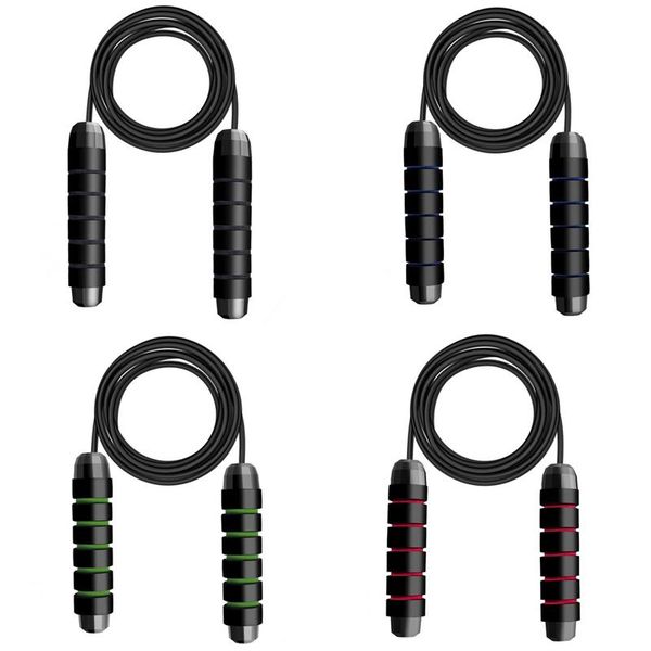 women men weighted skipping rope steel wire adjustable speed jump workout exercise sports accessories tools ropes
women men weighted skipping rope steel wire adjustable speed jump workout exercise sports accessories tools ropes