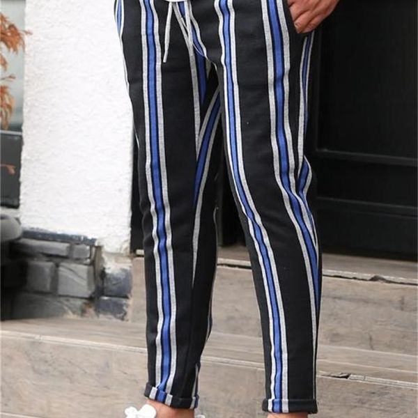 Designer Pants Fashion Slim Mulit Colors Panelled Mens Sports Pants Casual Males Clothing Stripe Print Mens, Yellow
Designer Pants Fashion Slim Mulit Colors Panelled Mens Sports Pants Casual Males Clothing Stripe Print Mens, Yellow