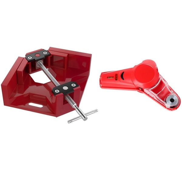 pcs drill buddy cordless dust collector & 1 right angle clamp, single handle 90°corner clamp gps car accessories
pcs drill buddy cordless dust collector & 1 right angle clamp, single handle 90°corner clamp gps car accessories