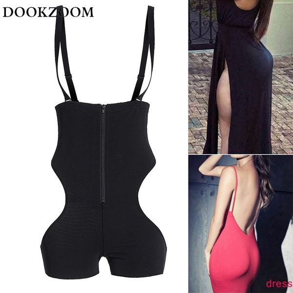 body shapewear butt lifter panties thong bodysuit shaper tummy control panties strapless postpartum shapewear zipper hook
body shapewear butt lifter panties thong bodysuit shaper tummy control panties strapless postpartum shapewear zipper hook