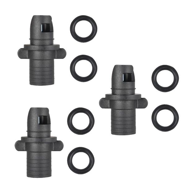 bike pumps 3pcs inflatable pool pump adapter bed row rowing boat air adaptor board stand paddle kayak surfing accessory black
bike pumps 3pcs inflatable pool pump adapter bed row rowing boat air adaptor board stand paddle kayak surfing accessory black