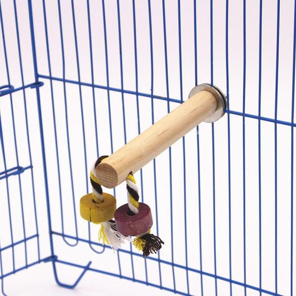other bird supplies natural wooden parrots swing toy birds perch hanging swings cage with cotton rope toys
other bird supplies natural wooden parrots swing toy birds perch hanging swings cage with cotton rope toys