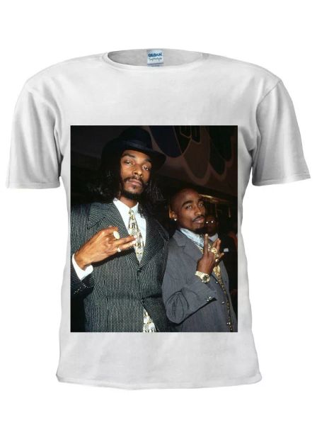 2pac snoop doggy dogg t shirt tupac shakur westside hip hop rap tee tshirt m488, White;black
2pac snoop doggy dogg t shirt tupac shakur westside hip hop rap tee tshirt m488, White;black