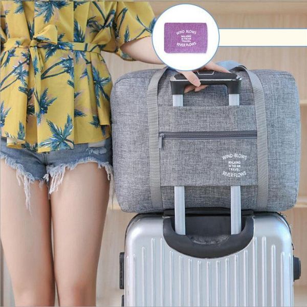 duffel bags waterproof oxford women travel organizer bag portable large capacity luggage carry on girl weekend
duffel bags waterproof oxford women travel organizer bag portable large capacity luggage carry on girl weekend