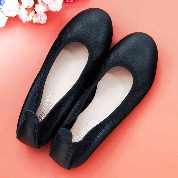dress shoes confortável couro genuÃno sapatos femininos mocassins mãe de macio ballet apartamentos sapato feminino p5fw, Black
dress shoes confortável couro genuÃno sapatos femininos mocassins mãe de macio ballet apartamentos sapato feminino p5fw, Black
