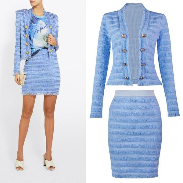 casual dresses 2021 women blue fashion two-piece long sleeve celebrity evening party bandage wholesale, Black;gray
casual dresses 2021 women blue fashion two-piece long sleeve celebrity evening party bandage wholesale, Black;gray