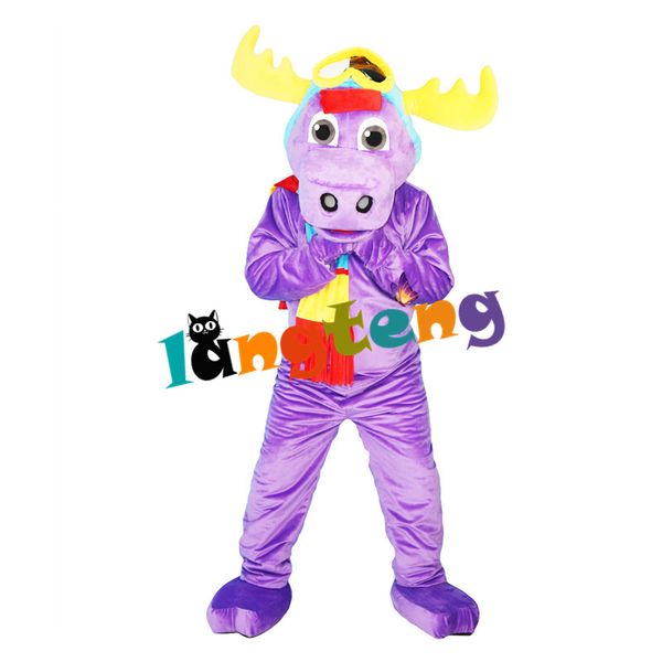 mascot costumes832 purple moose elk wapiti mascot costumes fursuit party cartoon, Red;yellow
mascot costumes832 purple moose elk wapiti mascot costumes fursuit party cartoon, Red;yellow