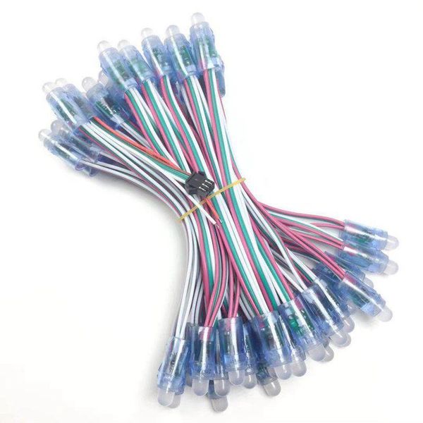modules 1000pcs 4m/6.5meter dc5v ws2811 full color led pixel light module 12mm 10cm/15cm wires ip65 waterproof rgb digital strings
modules 1000pcs 4m/6.5meter dc5v ws2811 full color led pixel light module 12mm 10cm/15cm wires ip65 waterproof rgb digital strings