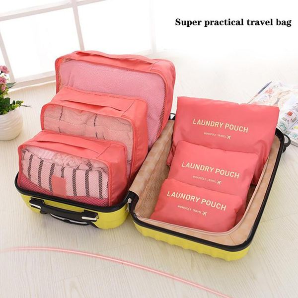 storage bags 6pcs travel organizer waterproof bag clothes pouch portable case luggage suitcase bag#25
storage bags 6pcs travel organizer waterproof bag clothes pouch portable case luggage suitcase bag#25