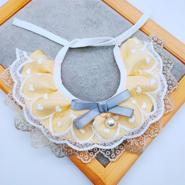 cat collars & leads fashion pet bib adjustable necklace scarf cute style dog lace flower with bells for small middle
cat collars & leads fashion pet bib adjustable necklace scarf cute style dog lace flower with bells for small middle