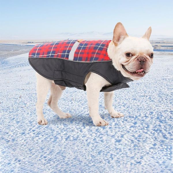 dog apparel vest cold weather coats retro design cozy winter pet outfit clothes for warm
dog apparel vest cold weather coats retro design cozy winter pet outfit clothes for warm