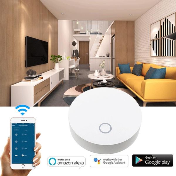 smart home control host wireless wired tuya zigbee network associated mobile phone remote
smart home control host wireless wired tuya zigbee network associated mobile phone remote
