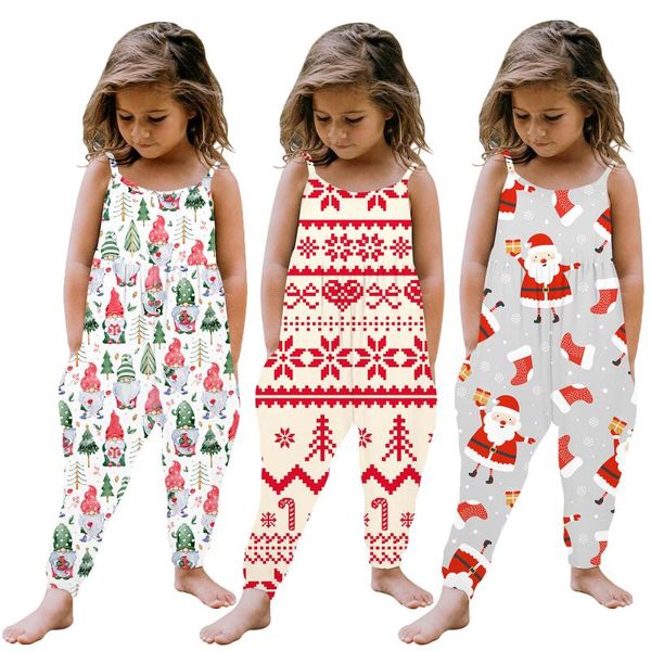 jumpsuits christmas kids jumpsuit one piece xmas tree santa toddler girl strap romper baby outfits autumn backless sport clothes, Blue
jumpsuits christmas kids jumpsuit one piece xmas tree santa toddler girl strap romper baby outfits autumn backless sport clothes, Blue