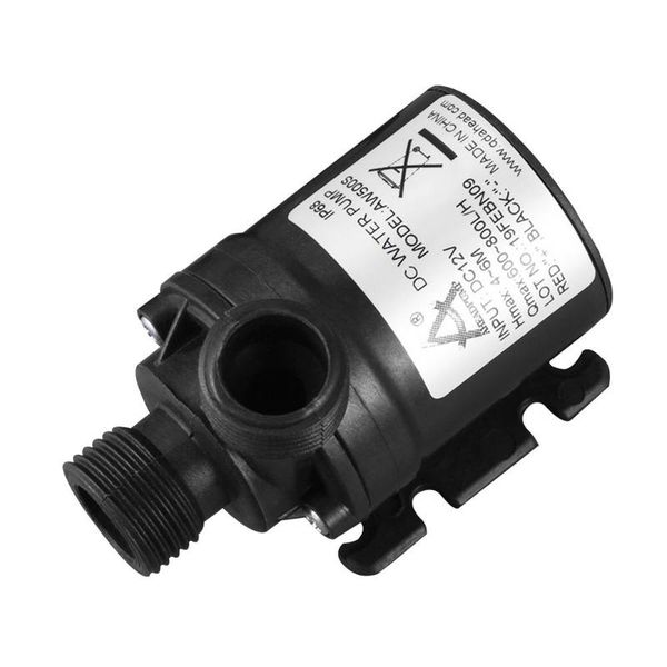 pool & accessories water circulation systemswater pump 12v 5m 800l/h quarter-threaded submersible micro for fish tanks,pools
pool & accessories water circulation systemswater pump 12v 5m 800l/h quarter-threaded submersible micro for fish tanks,pools