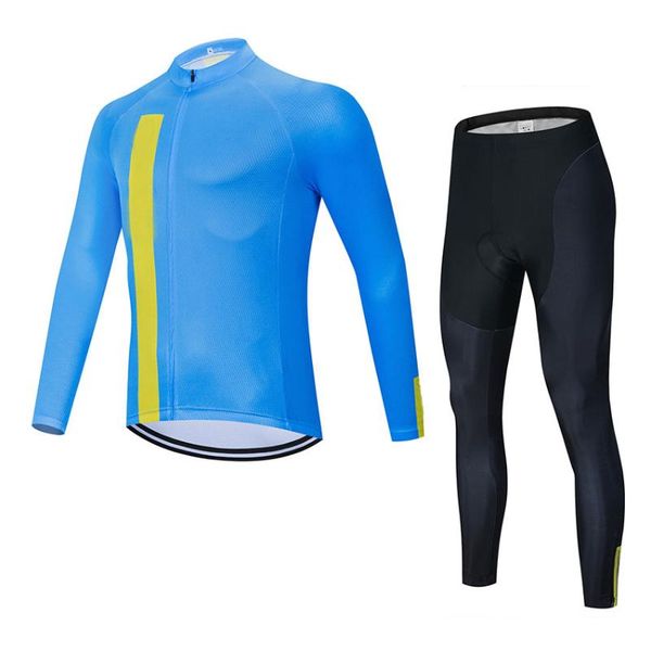 breathable, sweat-absorbent and comfortable set spring/autumn cycling clothes men jersey suit outdoor bike clothing racing sets, Black;blue
breathable, sweat-absorbent and comfortable set spring/autumn cycling clothes men jersey suit outdoor bike clothing racing sets, Black;blue