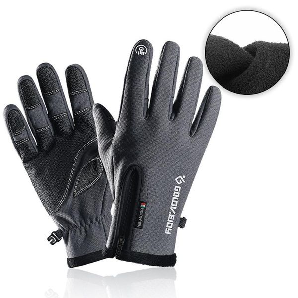 ski gloves kokossi five finger snow full touch screen outdoor windproof non-slip winter warm skiing snowboard
ski gloves kokossi five finger snow full touch screen outdoor windproof non-slip winter warm skiing snowboard