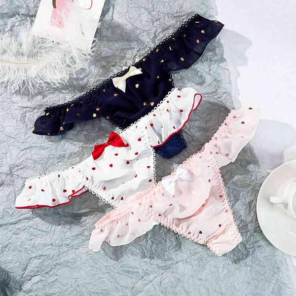 cute women's underpants love gilding g-string panties new low-rise underwear female sweet bow thong intimate lingerie, Black;pink
cute women's underpants love gilding g-string panties new low-rise underwear female sweet bow thong intimate lingerie, Black;pink