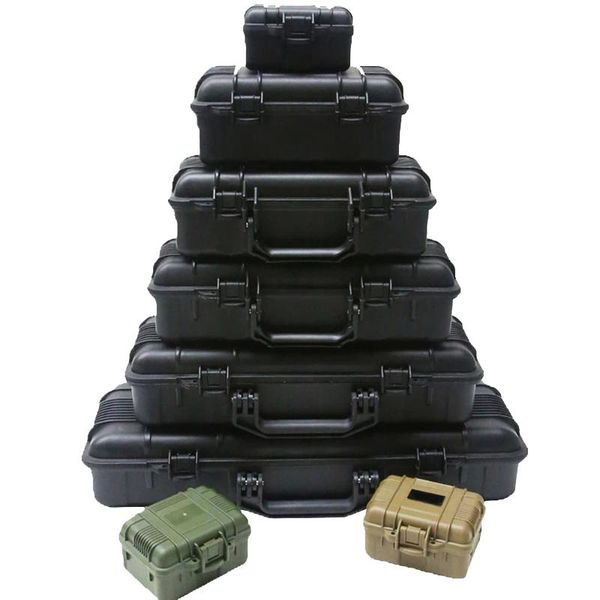 tool organizers box plastic instrument case portable waterproof sealed impact resistance scope with pre-cut sponge
tool organizers box plastic instrument case portable waterproof sealed impact resistance scope with pre-cut sponge
