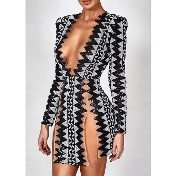 casual dresses long sleeve dress v-neck low bosom celebrity night club party autumn mini vintage, Black;gray
casual dresses long sleeve dress v-neck low bosom celebrity night club party autumn mini vintage, Black;gray