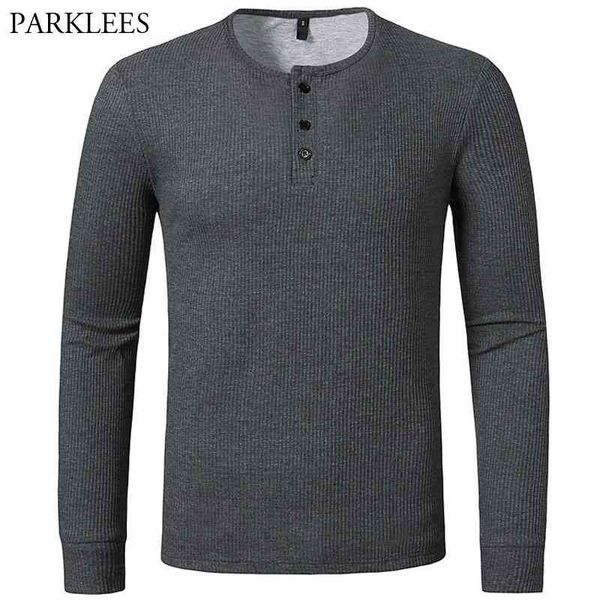 waffle t shirt men brand new mens henley shirt casual slim fit long sleeve tee shirt homme solid hip hop camisetas xxl 210410, White;black
waffle t shirt men brand new mens henley shirt casual slim fit long sleeve tee shirt homme solid hip hop camisetas xxl 210410, White;black