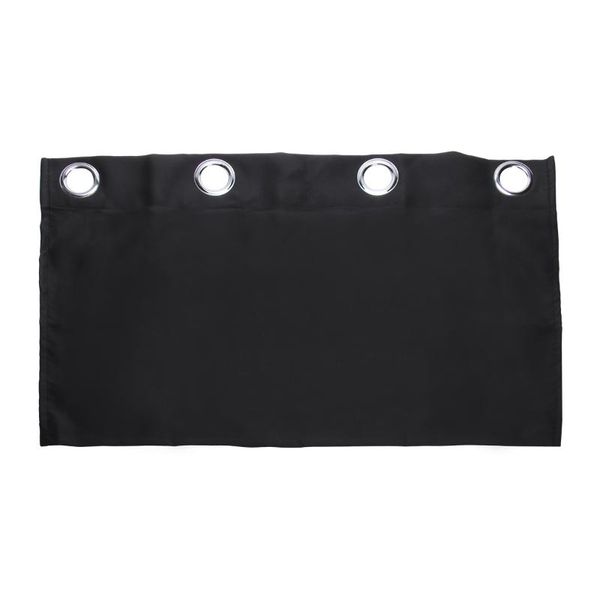 curtain & drapes pure color sun proof shade screen purdah short valance for kitchen balcony home 74x46cm (black)
curtain & drapes pure color sun proof shade screen purdah short valance for kitchen balcony home 74x46cm (black)