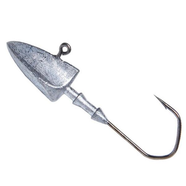 fishing hooks 14g lure hook lead jighead jig hard baits worm tackle accessories (silver)
fishing hooks 14g lure hook lead jighead jig hard baits worm tackle accessories (silver)