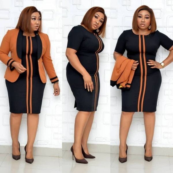 women's two piece pants fashion elegant africa clothing stripes print long sleeve midi es women spring autumn african office +suit, White
women's two piece pants fashion elegant africa clothing stripes print long sleeve midi es women spring autumn african office +suit, White